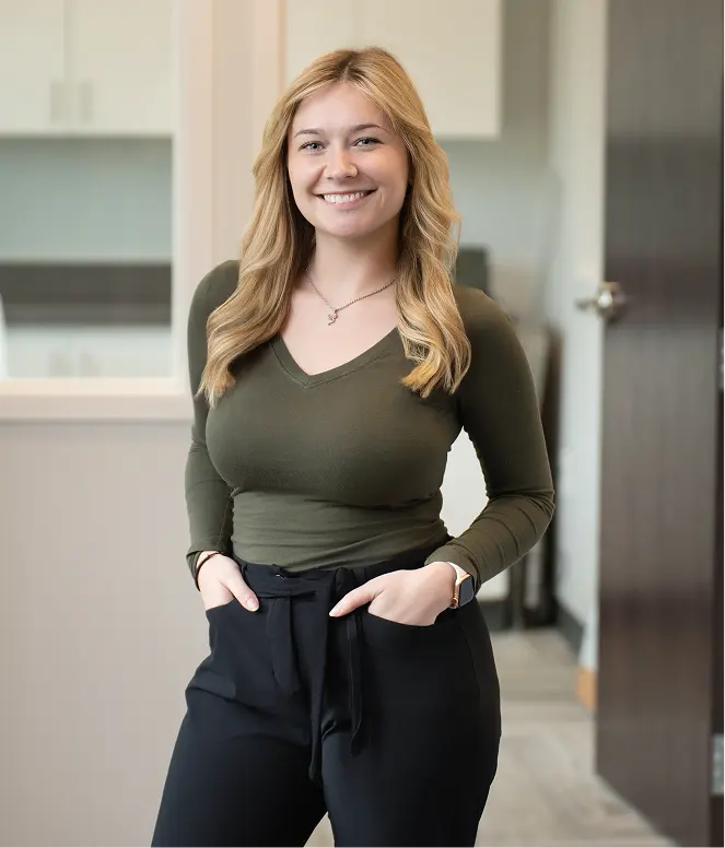 SD Capital team member Cheyenne Boyd