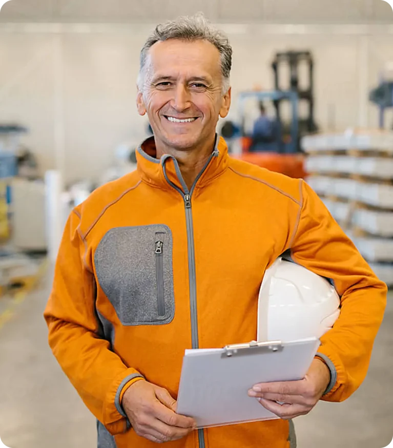 Manufacturing employee planning for retirement with SD Capital