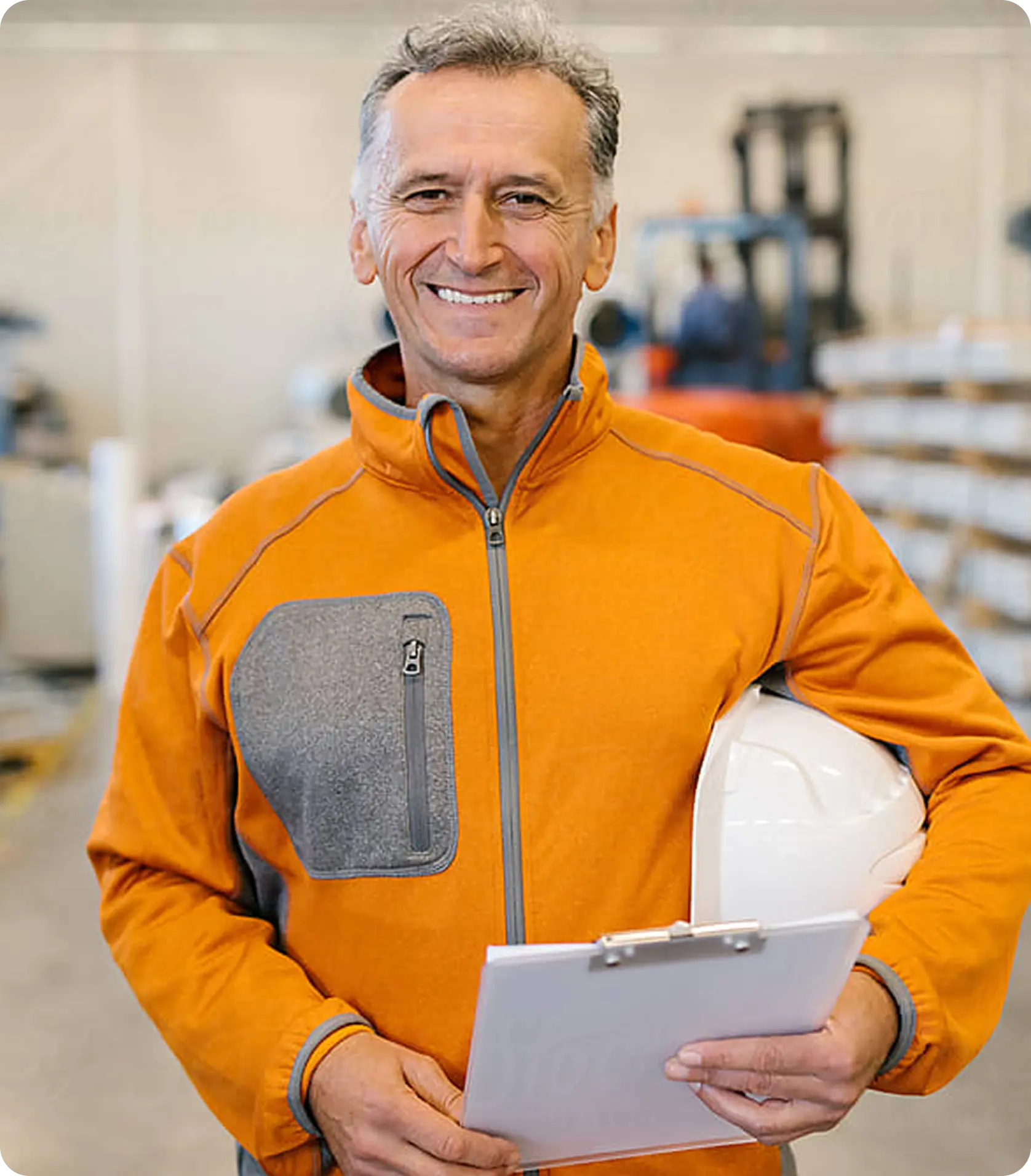 Manufacturing employee planning for retirement with SD Capital