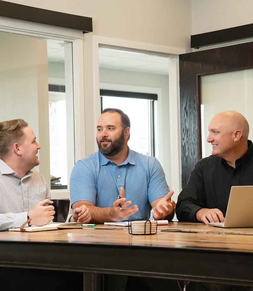 SD Capital advisors gather to build a strategic financial plan