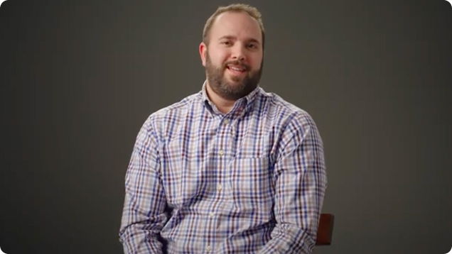 Financial advisor Jason R. Repp in the SD Capital office